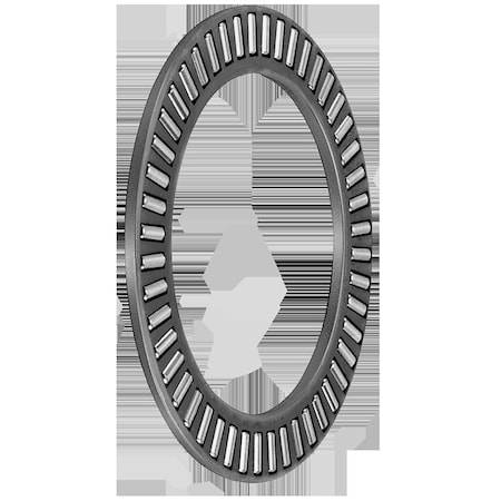 Iko Thrust Bearing, Thrust Needle Roller Bearing, No NTB100135 NTB100135